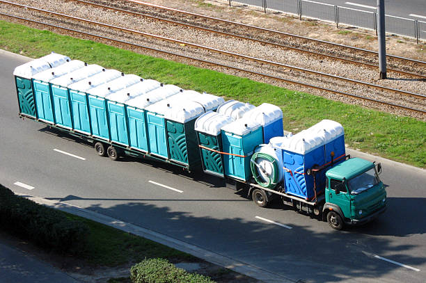 Affordable portable toilet rental in West Salem, WI